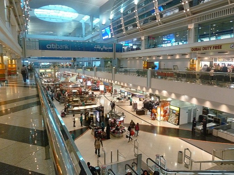 Dubai-International-Airport