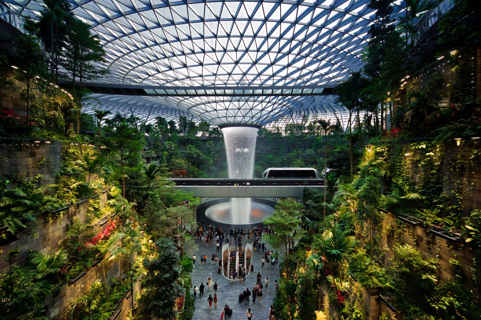 Singapore Changi Airport