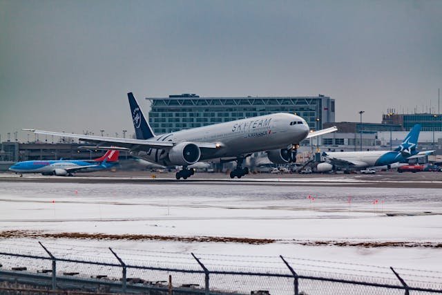 Kuala Lumpur International Airport