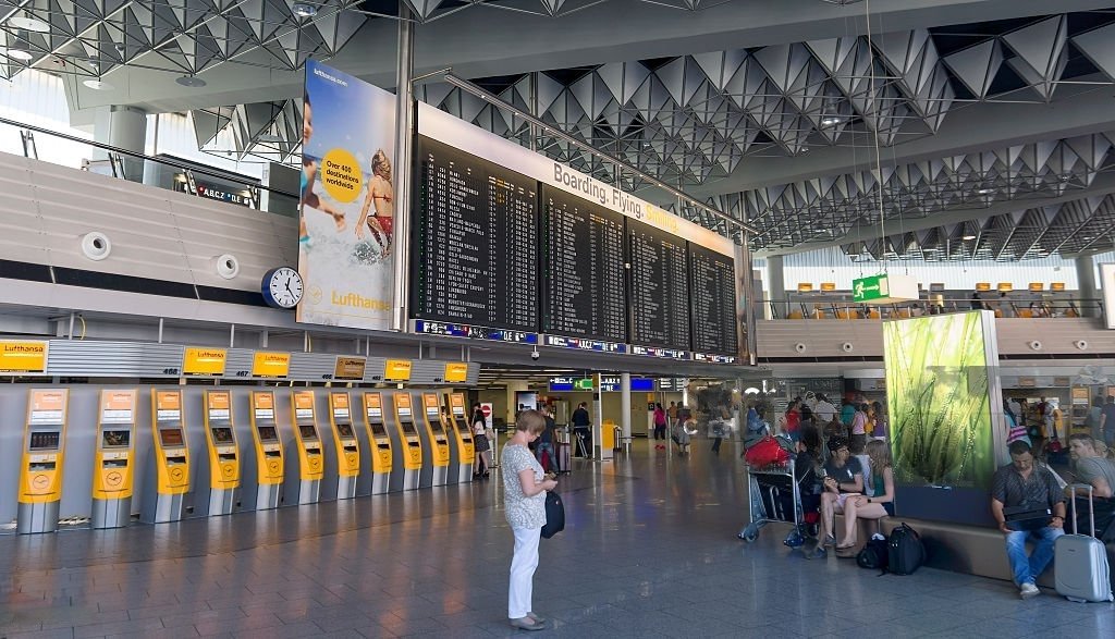 Complete Guideline for New Visitors to Frankfurt international Airport