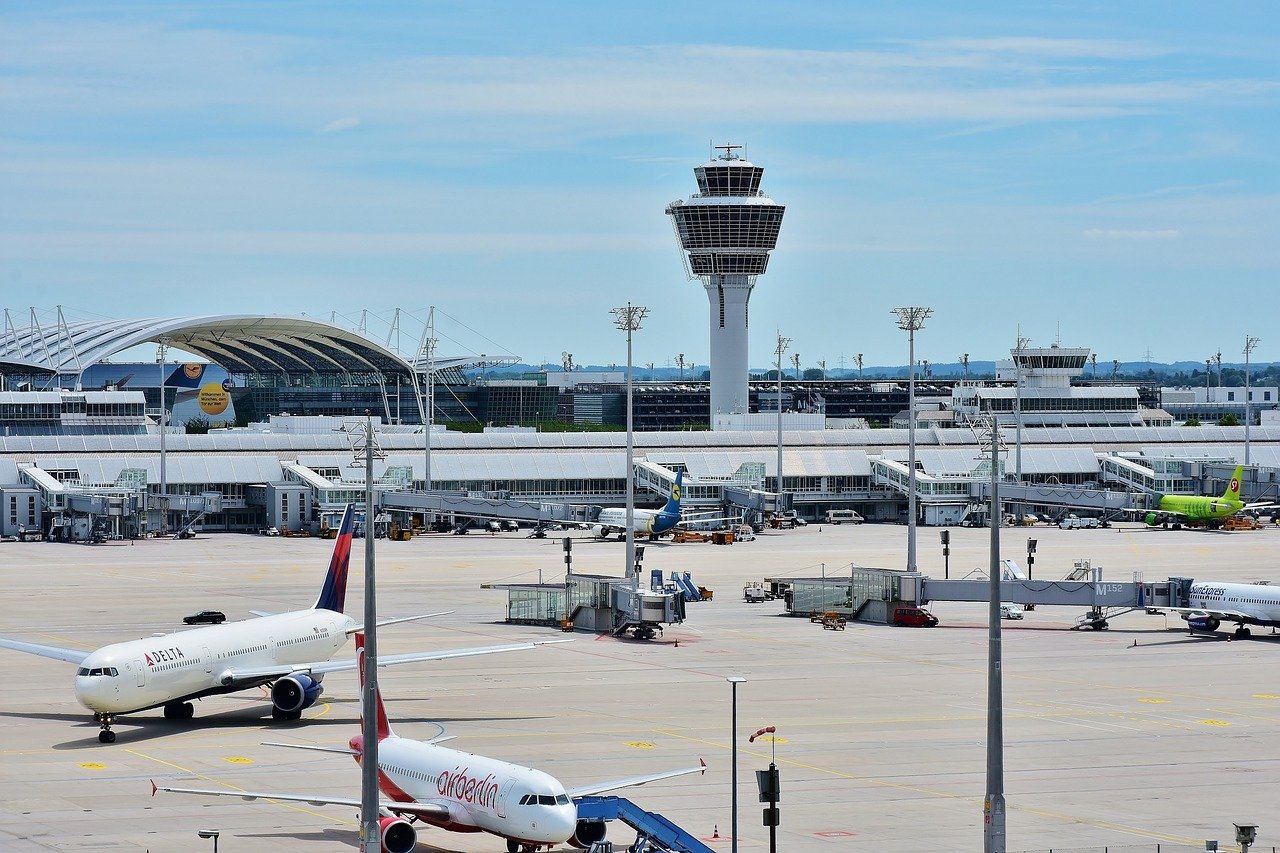 Malta International airport