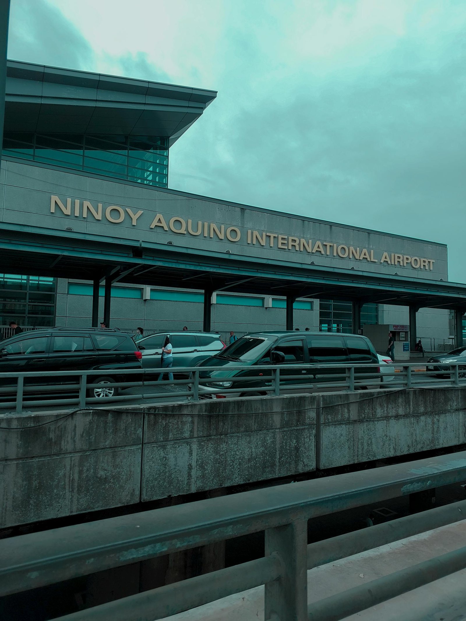 Manila International Airport