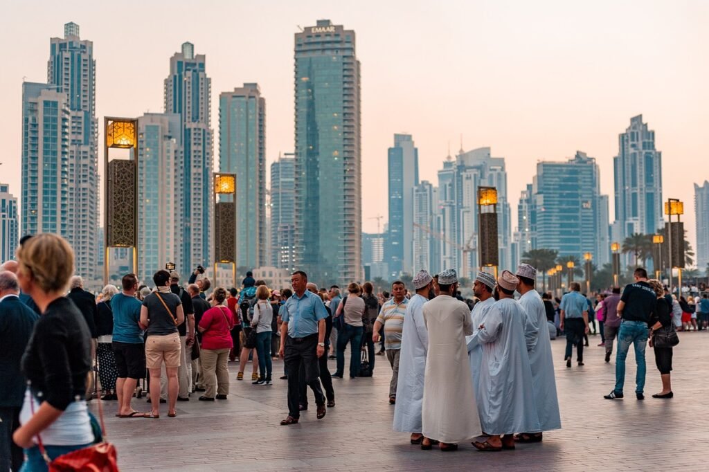 Top 5 Airports in UAE