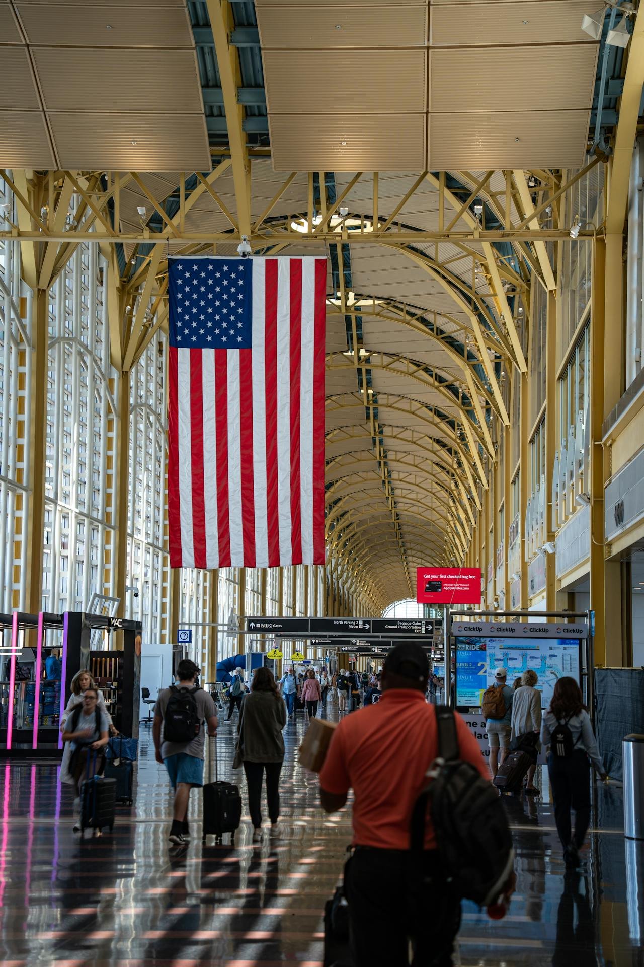 Top 10 Best Airports in the US