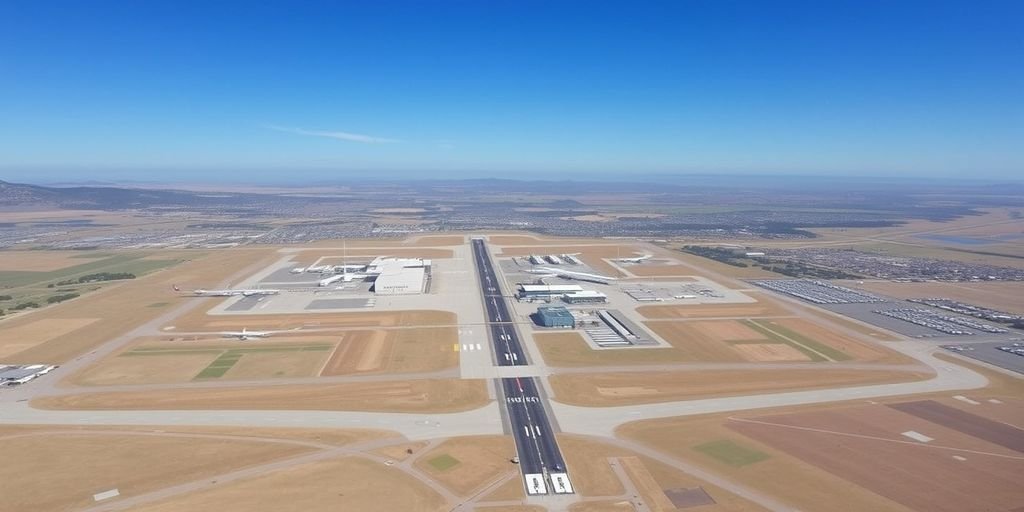 Discover San Luis Obispo Airport