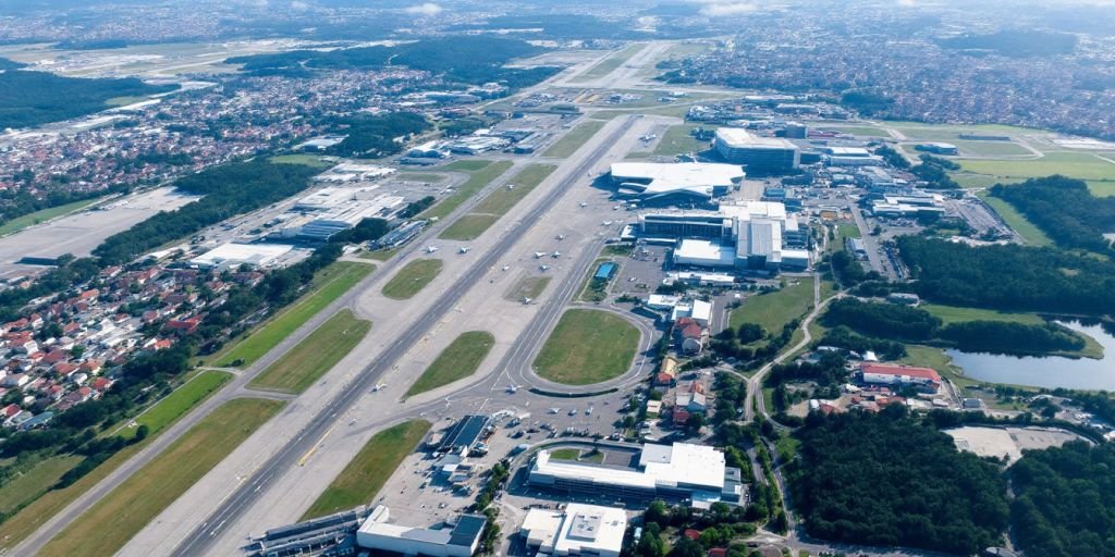 Top Airports in Georgia